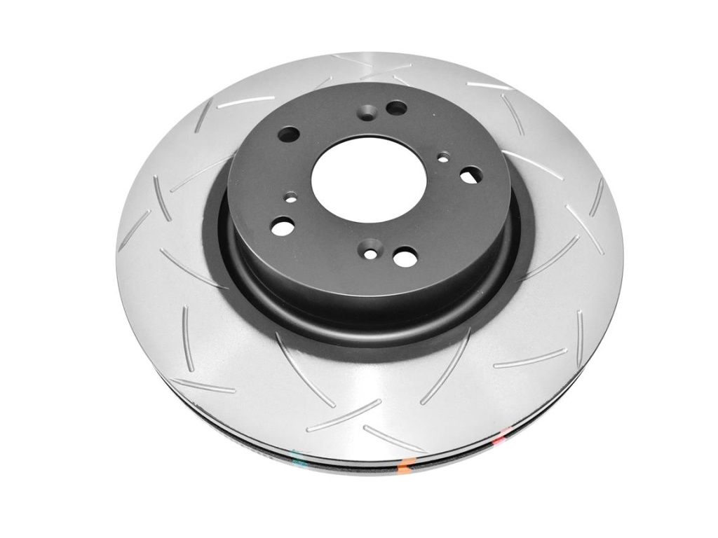 DBA42508S – 4000 Series T3 drážkovaný brzdový kotouč | přední 300×25 mm