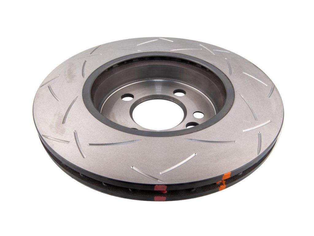 DBA42526S – 4000 Series T3 drážkovaný brzdový kotouč | přední 280×22 mm