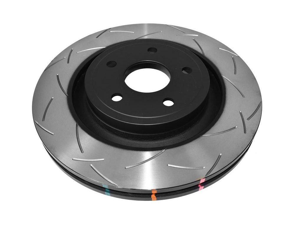 DBA42532S – 4000 Series T3 drážkovaný brzdový kotouč | přední 360×32 mm