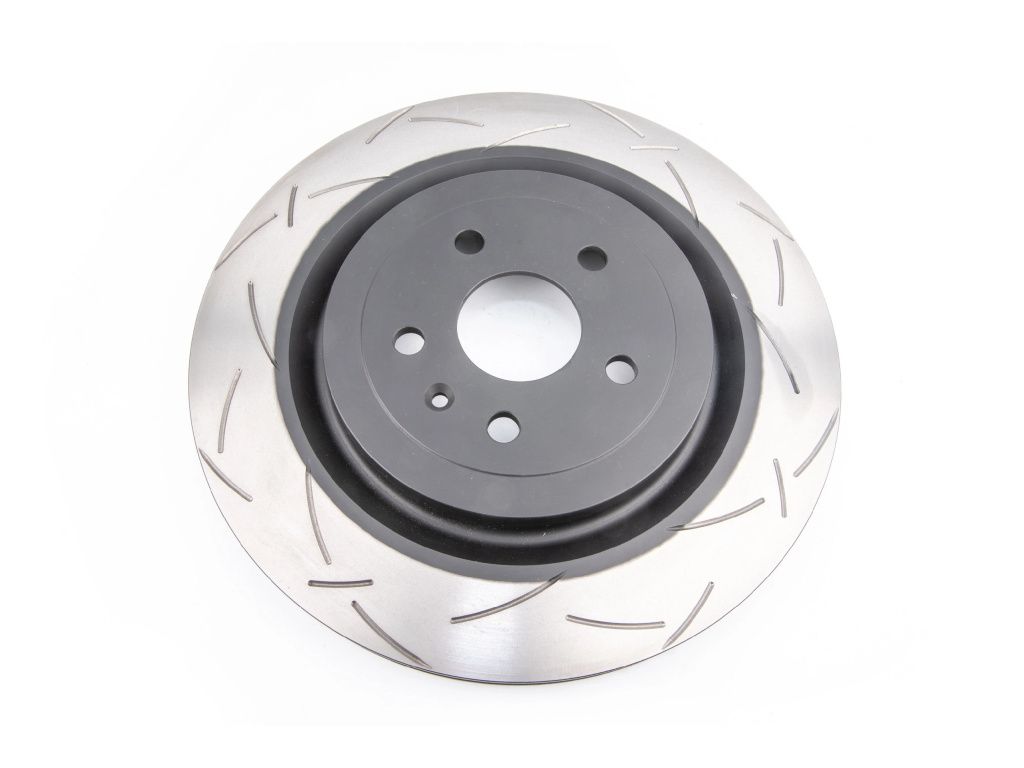 DBA42605S – 4000 Series T3 drážkovaný brzdový kotouč | zadní 365×28 mm