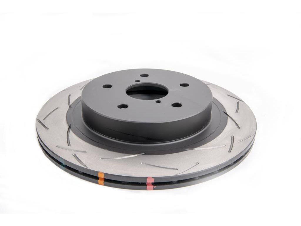 DBA42662S – 4000 Series T3 drážkovaný brzdový kotouč | zadní 300×17 mm