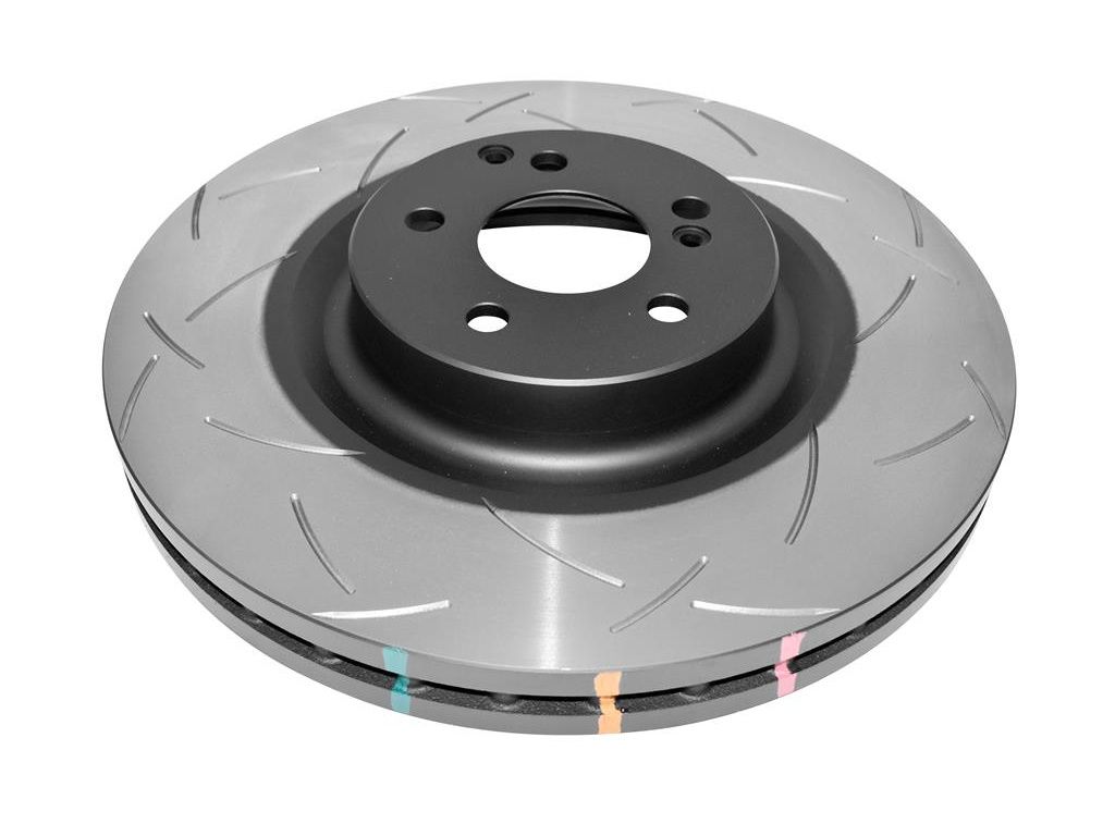 DBA42690S – 4000 Series T3 drážkovaný brzdový kotouč | přední 360×36 mm