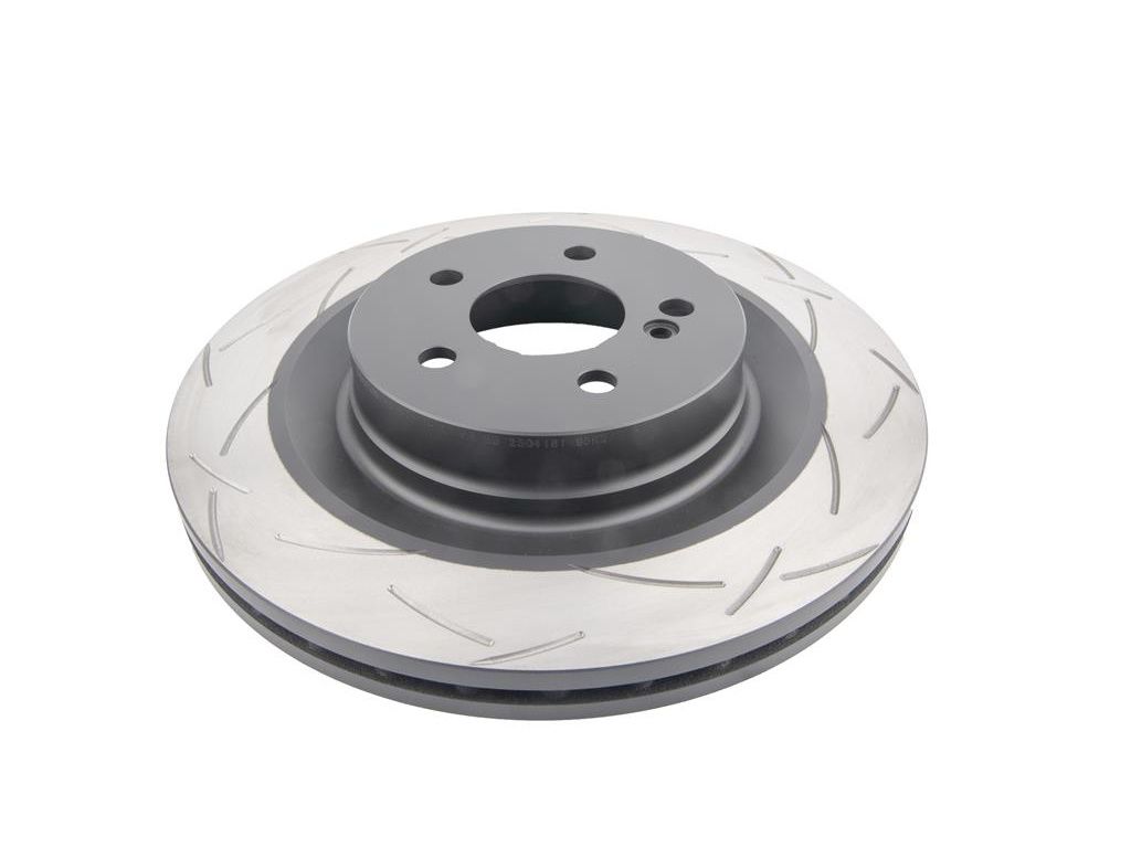 DBA42691S – 4000 Series T3 drážkovaný brzdový kotouč | zadní 330×26 mm