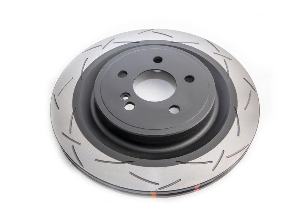 DBA42699S – 4000 Series T3 drážkovaný brzdový kotouč | zadní 330×22 mm