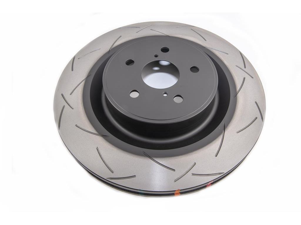 DBA42758S – 4000 Series T3 drážkovaný brzdový kotouč | přední 360×30 mm