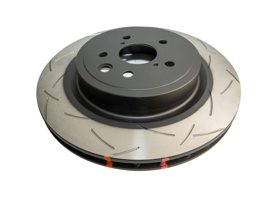 DBA42759S – 4000 Series T3 drážkovaný brzdový kotouč | zadní 344,9×28 mm
