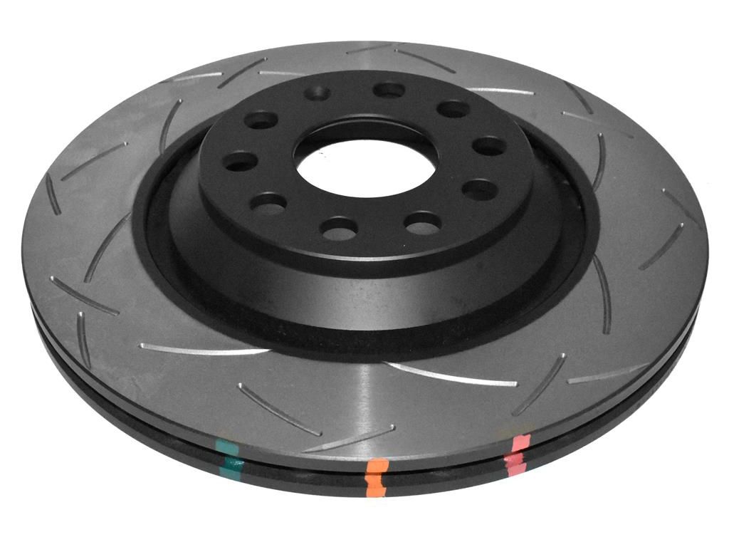 DBA42809S – 4000 Series T3 drážkovaný brzdový kotouč | zadní 310×22 mm Zadní kotouč 310 × 22 mm | DBA T3 4000 Series | DBA42809S