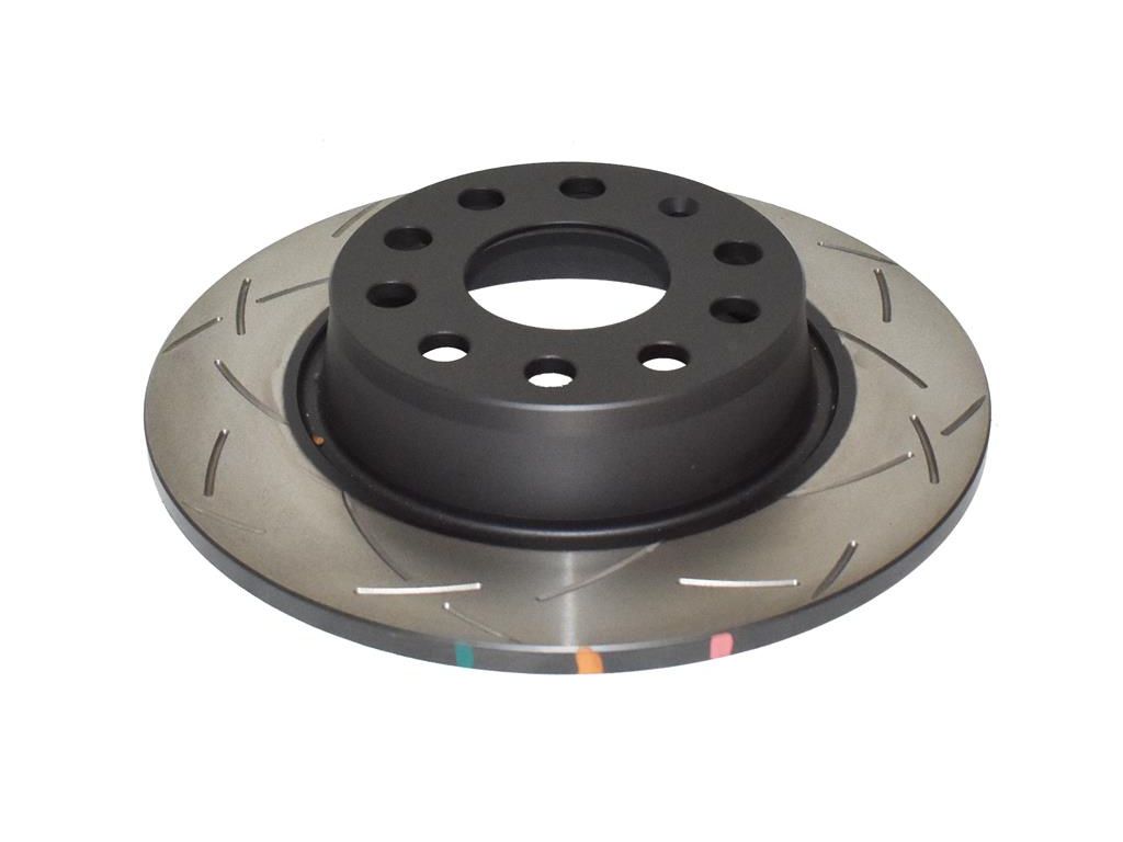 DBA42814S – 4000 Series T3 drážkovaný brzdový kotouč | zadní 272×9,7 mm
