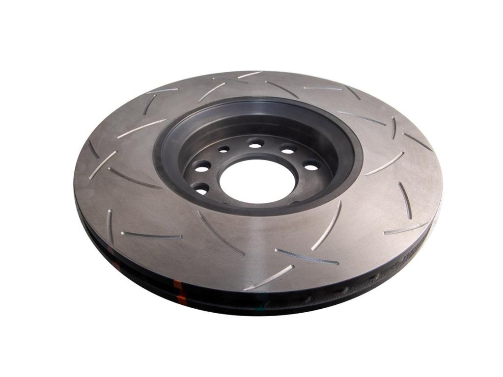DBA42815S – 4000 Series T3 drážkovaný brzdový kotouč | přední 308×25,1 mm