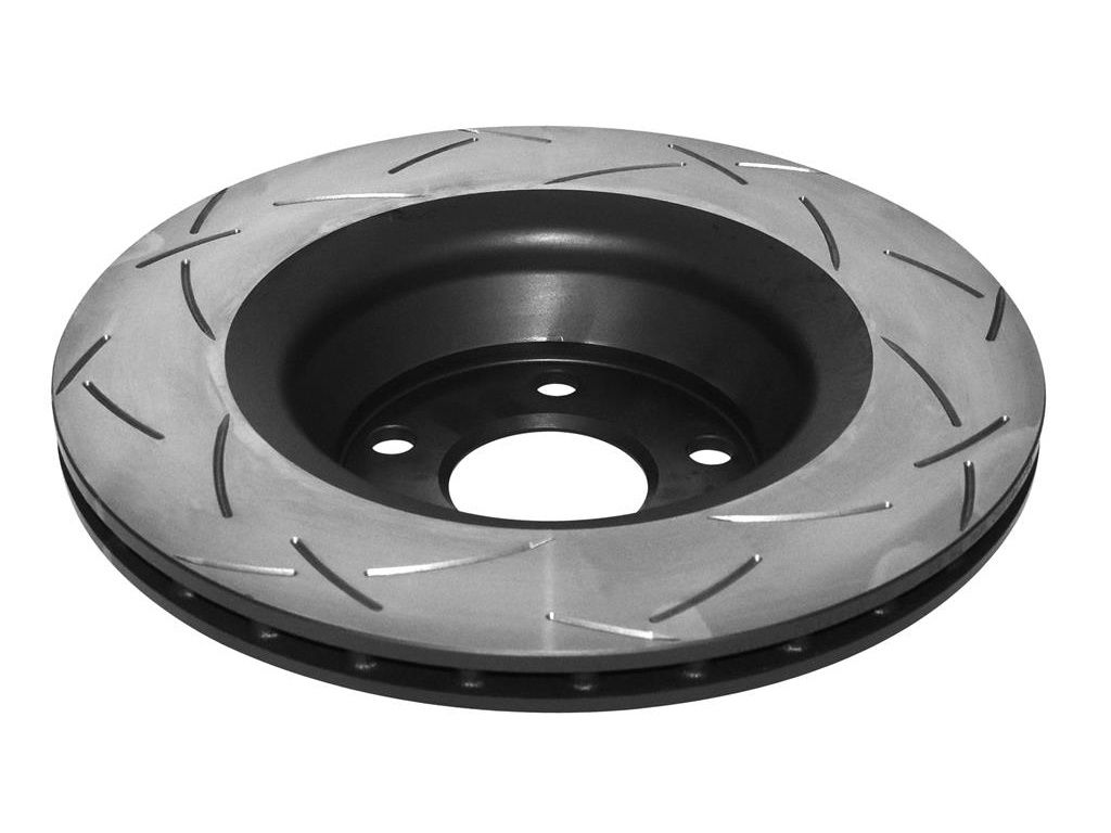 DBA42831S – 4000 Series T3 drážkovaný brzdový kotouč | zadní 310×22 mm