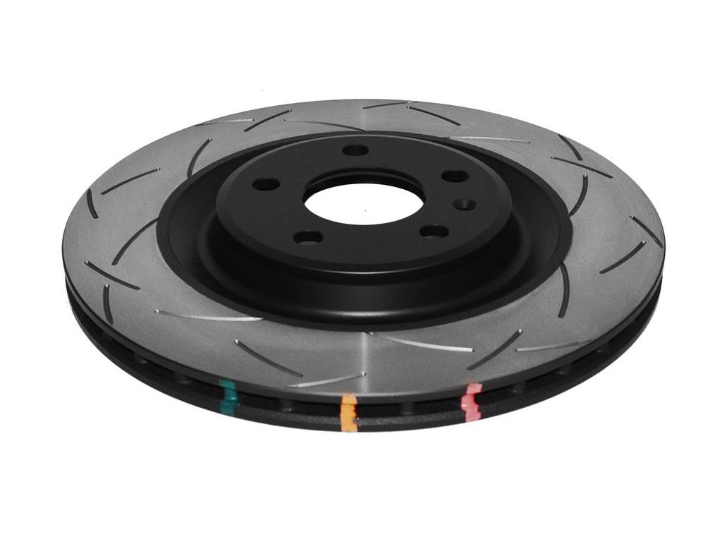 DBA42847S – 4000 Series T3 drážkovaný brzdový kotouč | zadní 330×22 mm