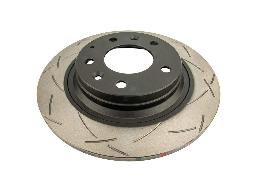 DBA42951S – 4000 Series T3 drážkovaný brzdový kotouč | zadní 280×10 mm