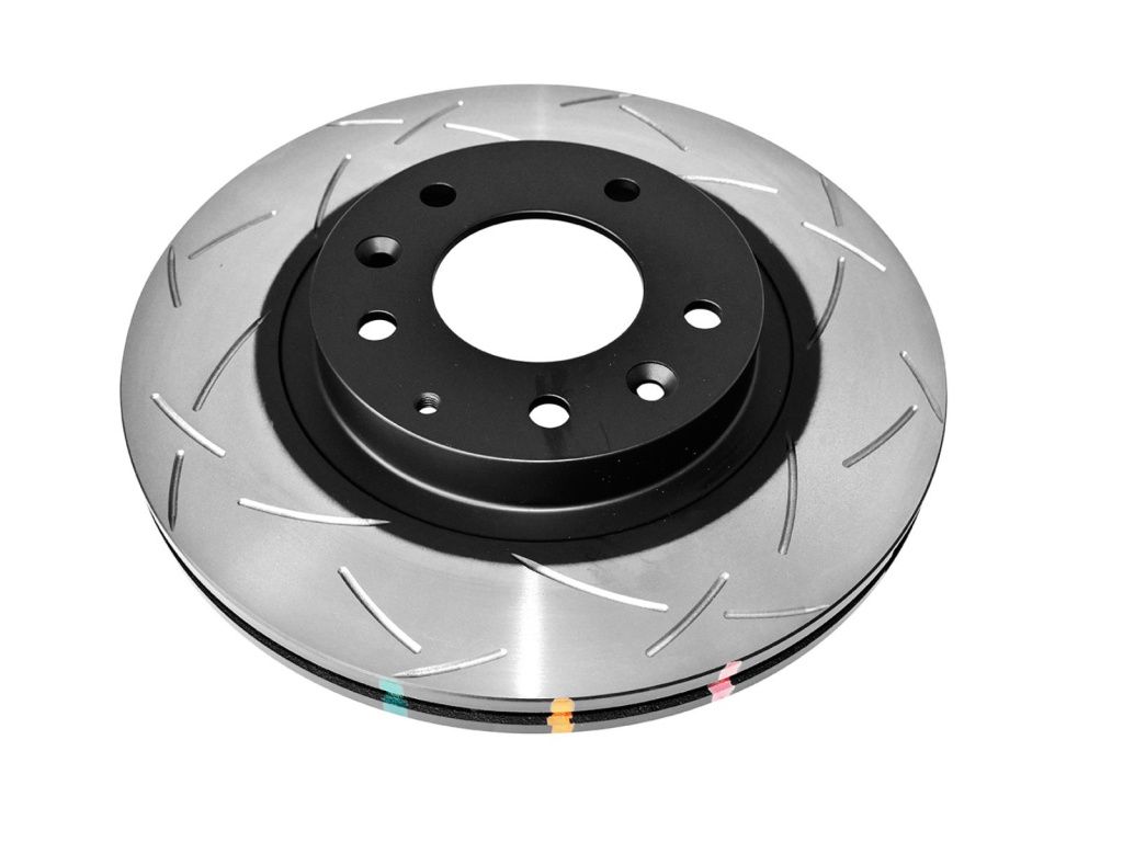 DBA42959S – 4000 Series T3 drážkovaný brzdový kotouč | přední 290×22 mm
