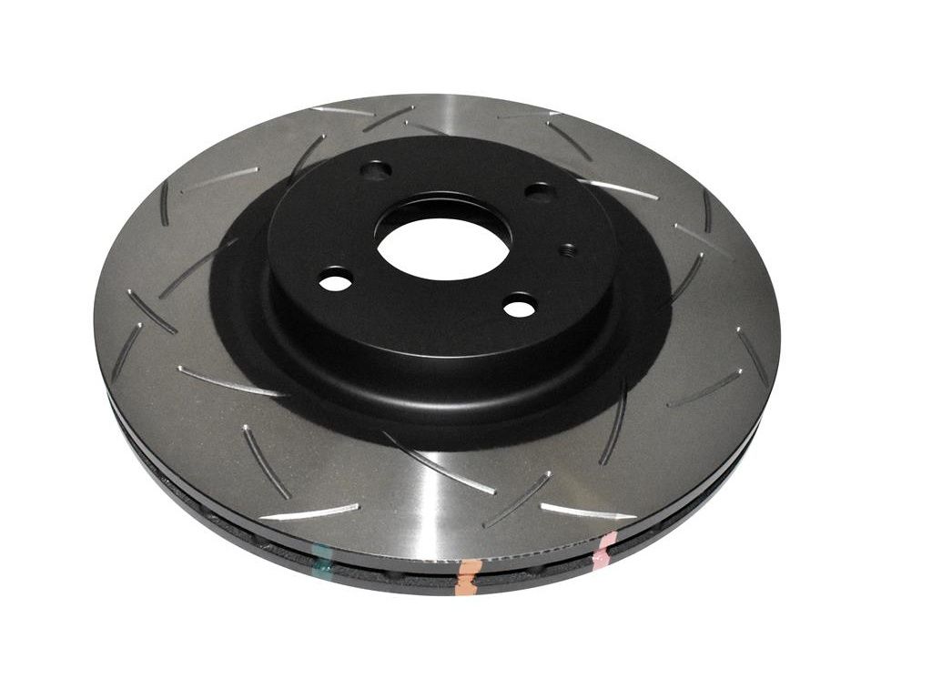 DBA42964S – 4000 Series T3 drážkovaný brzdový kotouč | přední 280×22 mm
