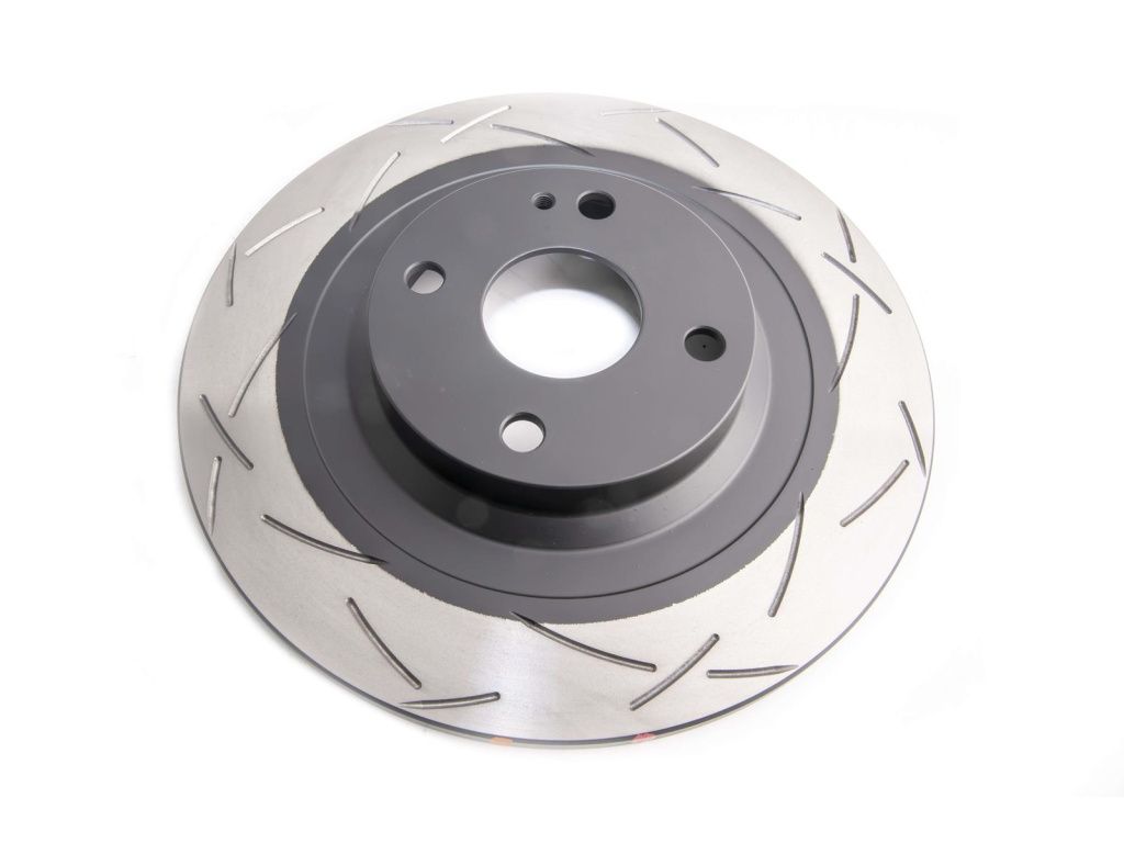 DBA42965S – 4000 Series T3 drážkovaný brzdový kotouč | zadní 280×9,5 mm