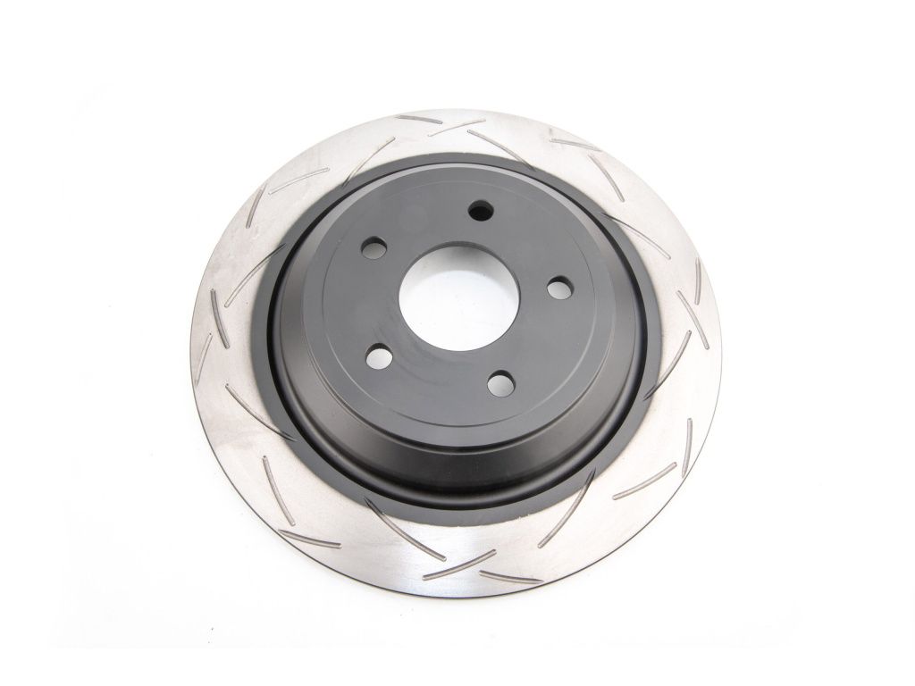 DBA42969S – 4000 Series T3 drážkovaný brzdový kotouč | zadní 302×11 mm