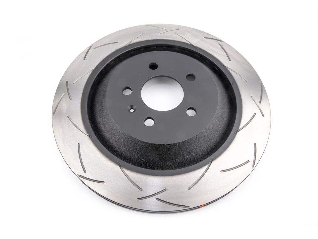DBA43003S – 4000 Series T3 drážkovaný brzdový kotouč | zadní 356×22 mm