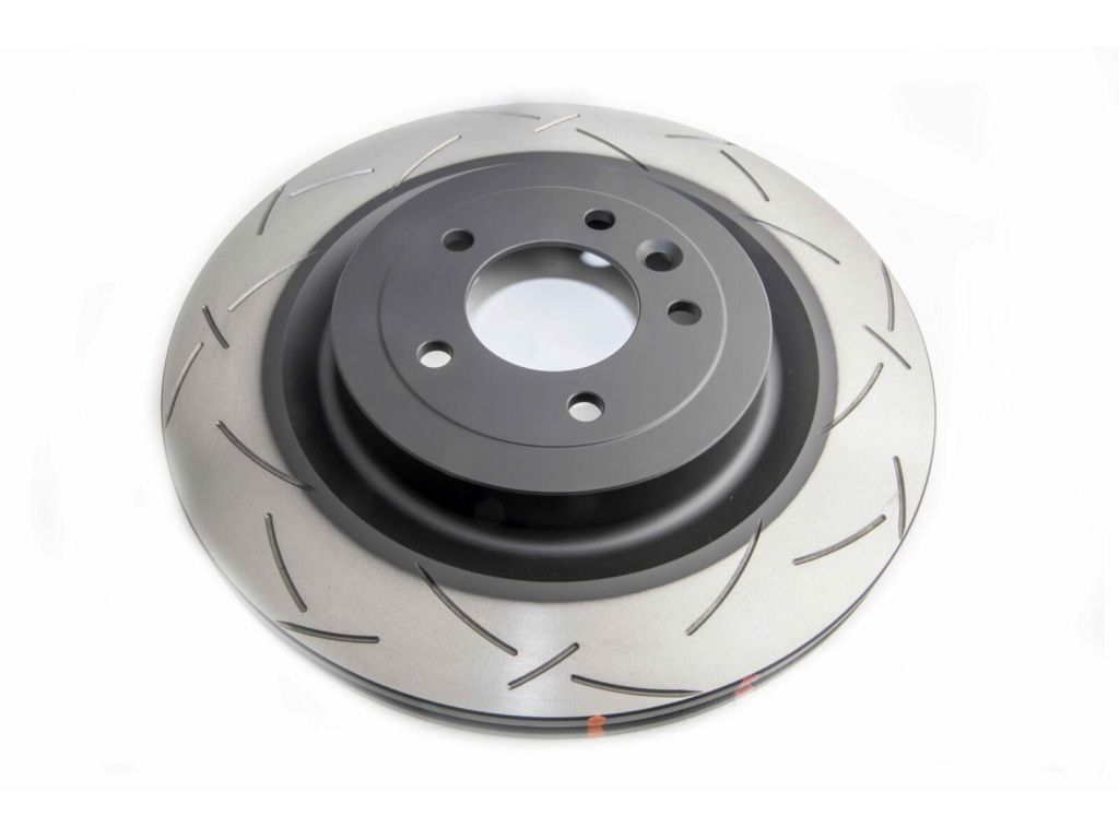 DBA43091S – 4000 Series T3 drážkovaný brzdový kotouč | zadní 365×25 mm