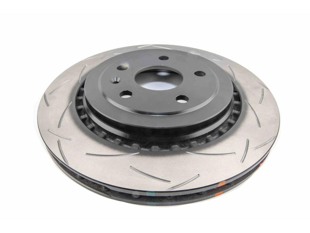 DBA43111S – 4000 Series T3 drážkovaný brzdový kotouč | zadní 339×26 mm