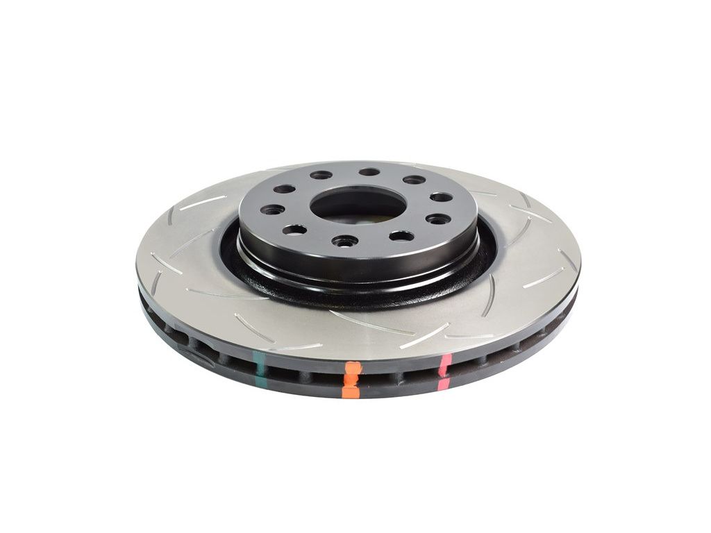 DBA43212S – 4000 Series T3 drážkovaný brzdový kotouč | přední 330×28 mm