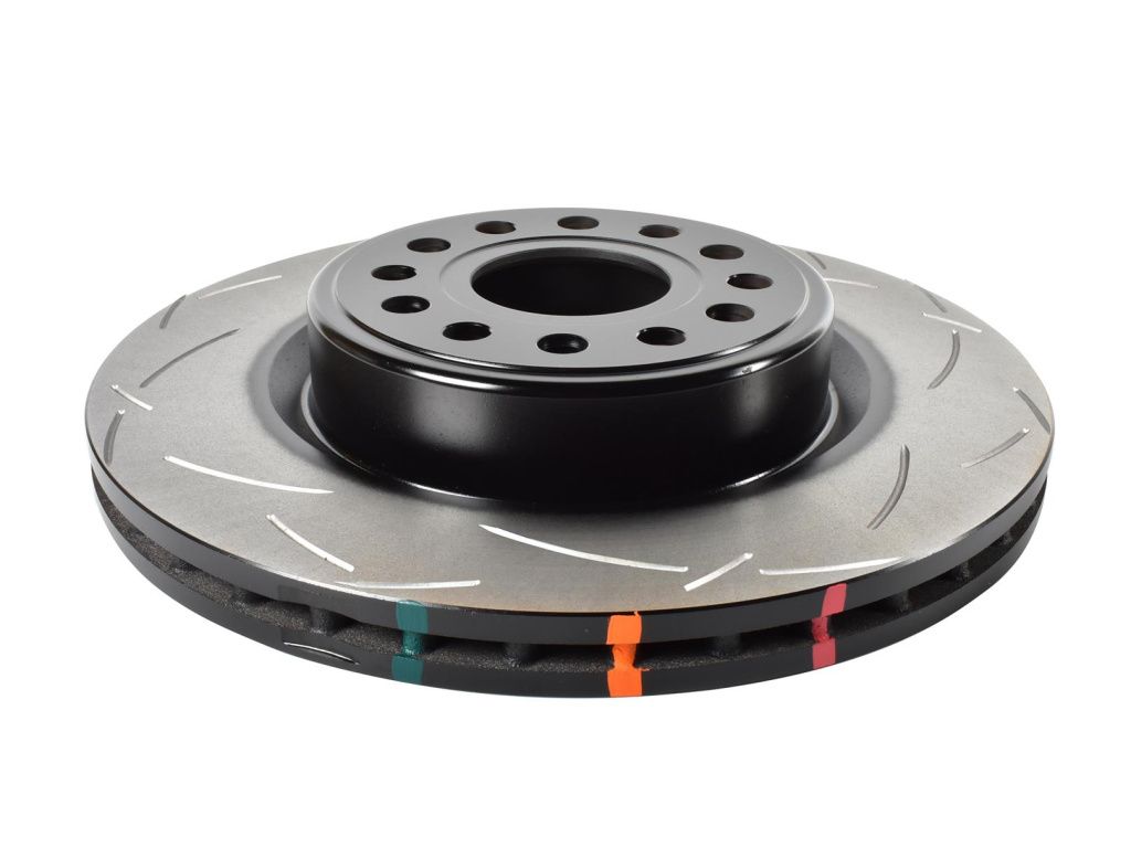 DBA43266S – 4000 Series T3 drážkovaný brzdový kotouč | přední 378×30 mm