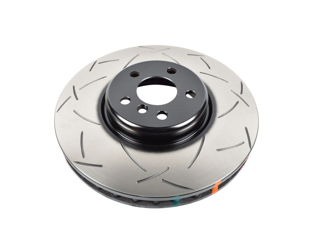DBA43417S – 4000 Series T3 drážkovaný brzdový kotouč | přední 348×36 mm