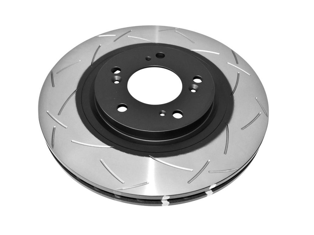 DBA4482S – 4000 Series T3 drážkovaný brzdový kotouč | přední 300×25 mm