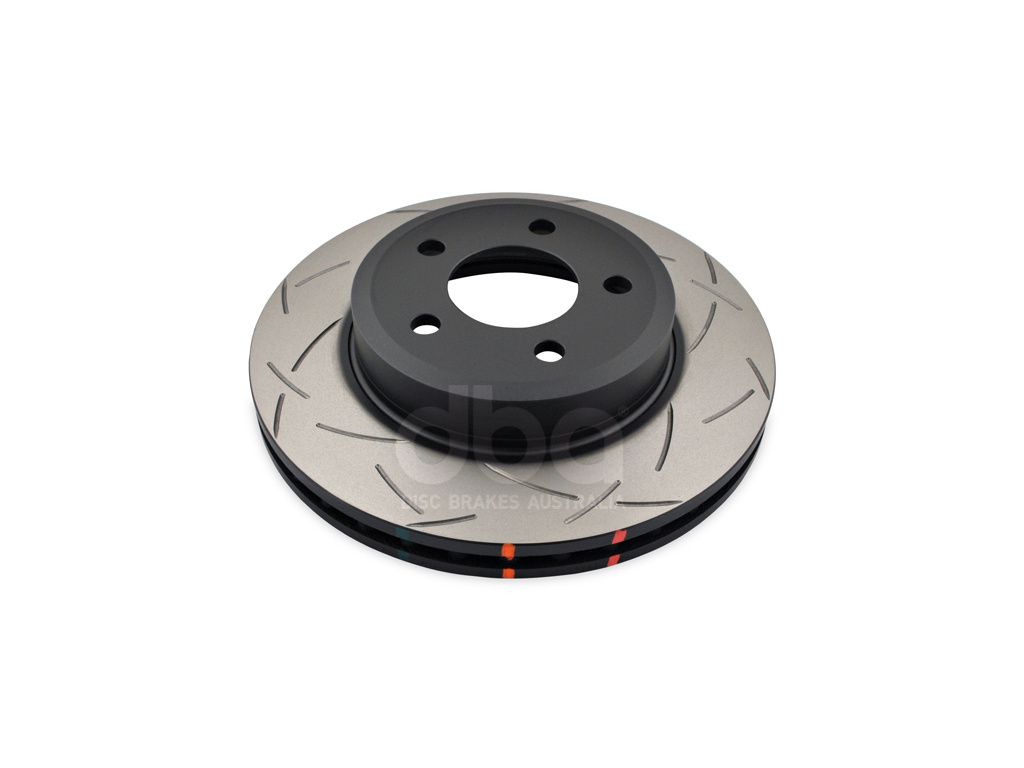 DBA4504S – 4000 Series T3 drážkovaný brzdový kotouč | 298×28 mm