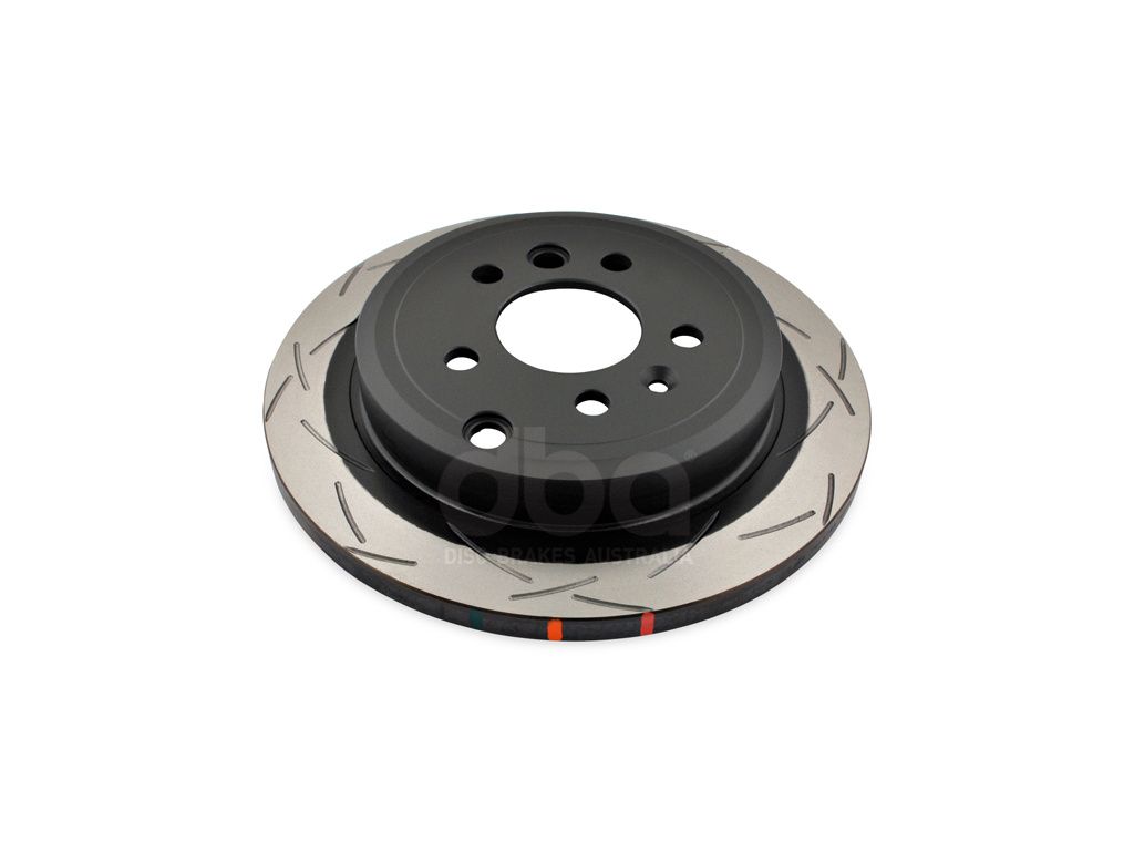 DBA4505S – 4000 Series T3 drážkovaný brzdový kotouč | 303×16 mm