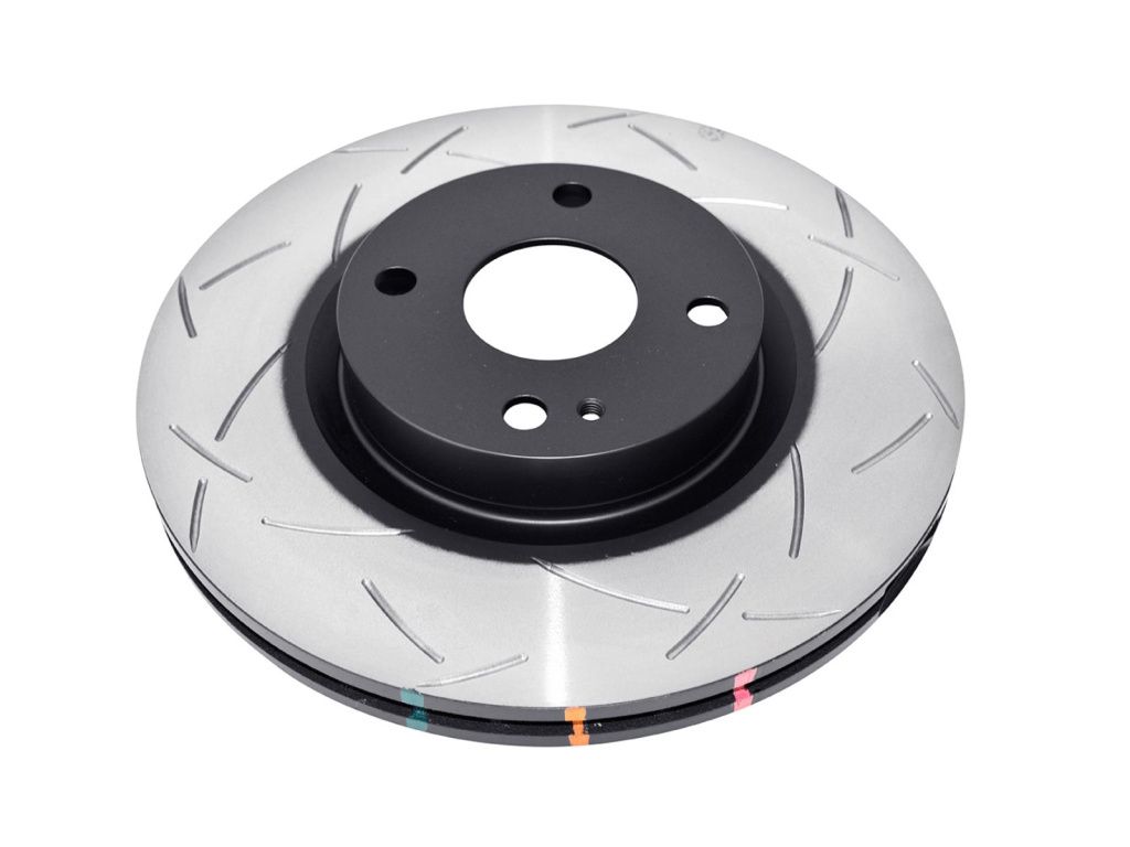 DBA4545S – 4000 Series T3 drážkovaný brzdový kotouč | přední 270×22 mm