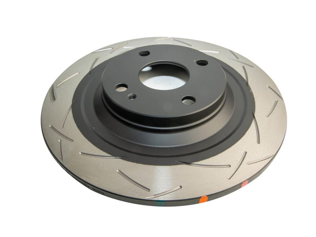 DBA4546S – 4000 Series T3 drážkovaný brzdový kotouč | zadní 276×10 mm