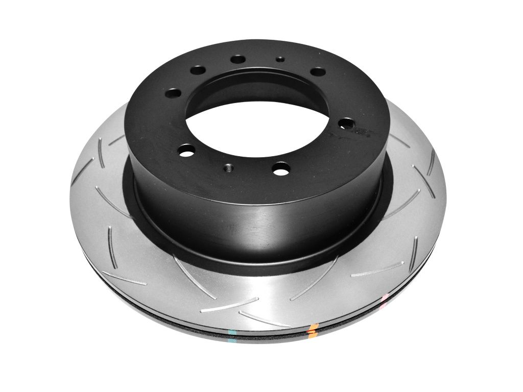 DBA4622S – 4000 Series T3 drážkovaný brzdový kotouč | zadní 315×18 mm