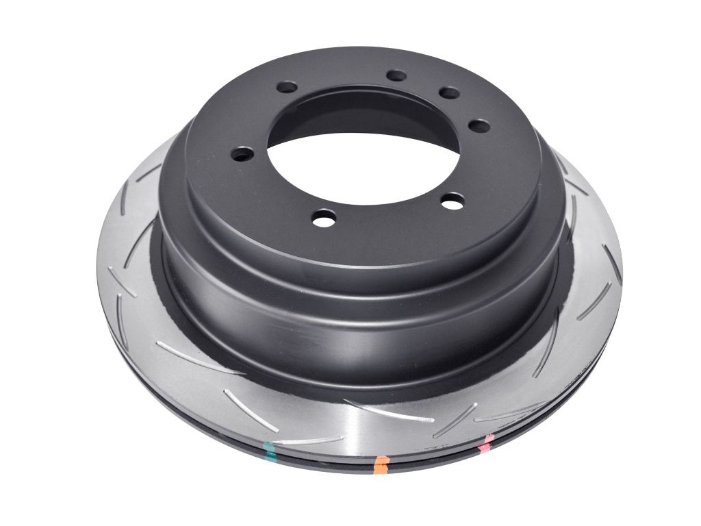 DBA4699S – 4000 Series T3 drážkovaný brzdový kotouč | zadní 330×18 mm