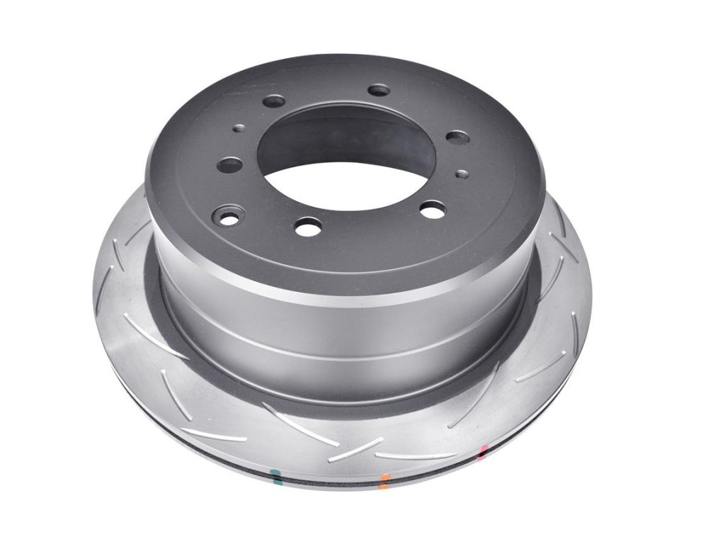 DBA4786S – 4000 Series T3 drážkovaný brzdový kotouč | zadní 336×18 mm