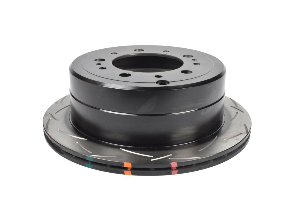 DBA4789S – 4000 Series T3 drážkovaný brzdový kotouč | zadní 330×18 mm