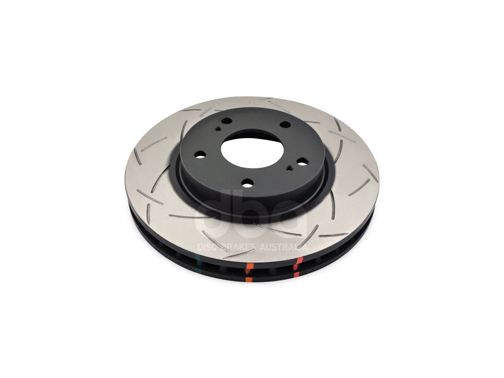DBA4909S – 4000 Series T3 drážkovaný brzdový kotouč | přední 280×30 mm