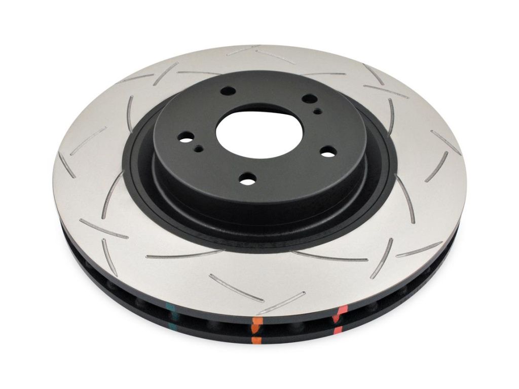 DBA4928S – 4000 Series T3 drážkovaný brzdový kotouč | přední 324×30 mm
