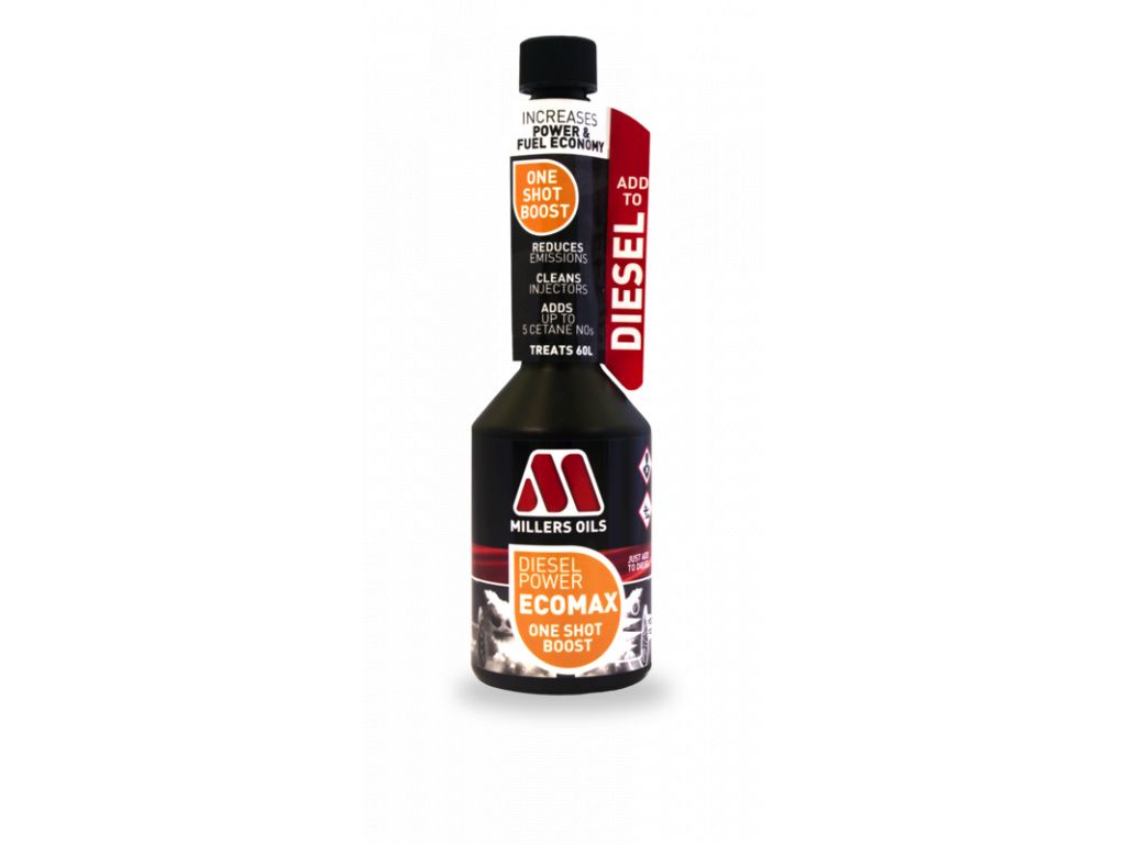 Diesel Power ECOMAX One Shot Boost