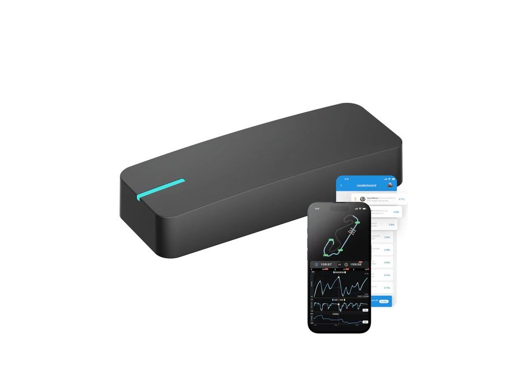 Dragy DRG70-C – GPS Performance Meter II (10Hz, USB-C, Bluetooth 5.0)