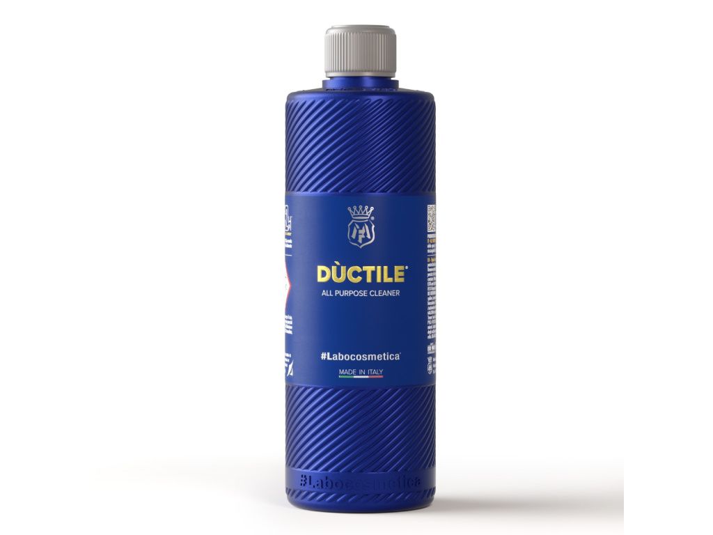 Labocosmetica DUCTILE | APC univerzální čistič interiéru i exteriéru APC schválený Alcantara® s Odor Block technologií