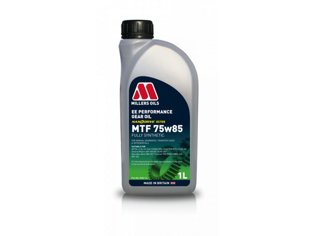 EE PERFORMANCE MTF 75w85