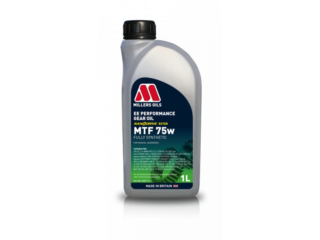 EE PERFORMANCE MTF 75w