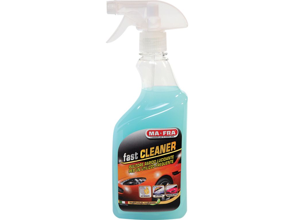 MA-FRA FAST CLEANER - rychlý detailer 500ml