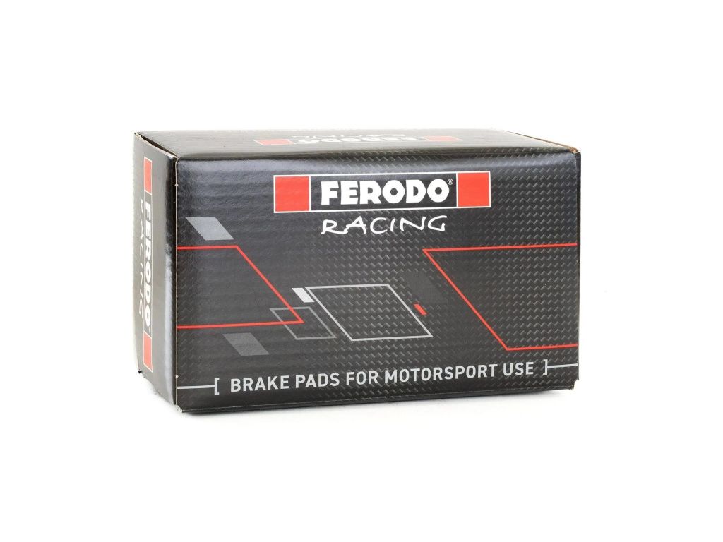 Ferodo Racing FCP4433Z – DSUNO | přední | semi-endurance brzdové destičky pro GT, touring a rally Semi-endurance směs DSUNO – μ ≈ 0,48 v rozsahu 200–750 °C. Vysoký třecí koeficient, skvělá modulace a dlouhá životnost.
