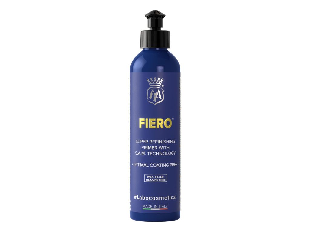 FIERO 500 g - Finišovací leštící pasta