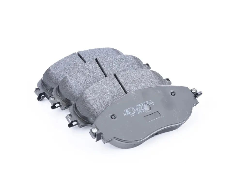 HAWK HPS 5.0 brzdové destičky VW koncern