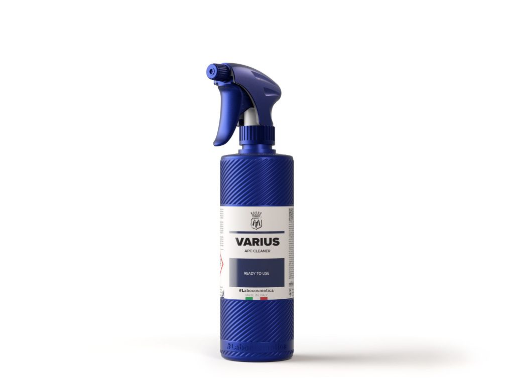 Labocosmetica VARIUS | univerzální APC ready-to-use pro interiér i exteriér Univerzální APC bez ředění pro rychlou a bezpečnou práci
