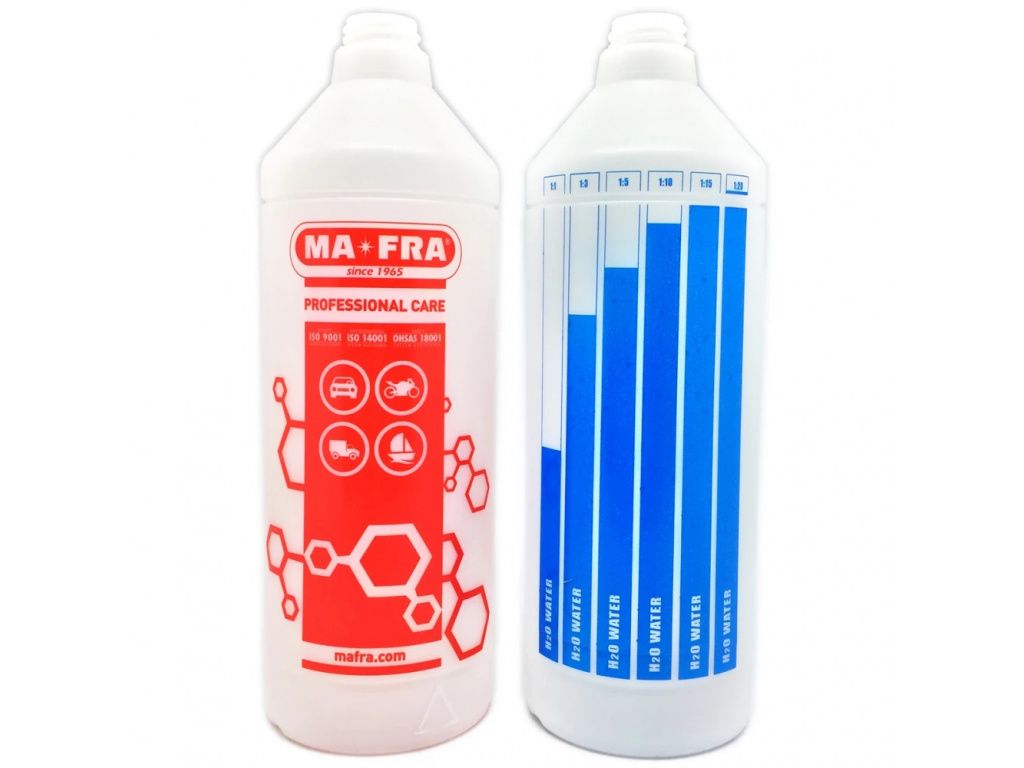 Lahev pro ředění produktů 1l