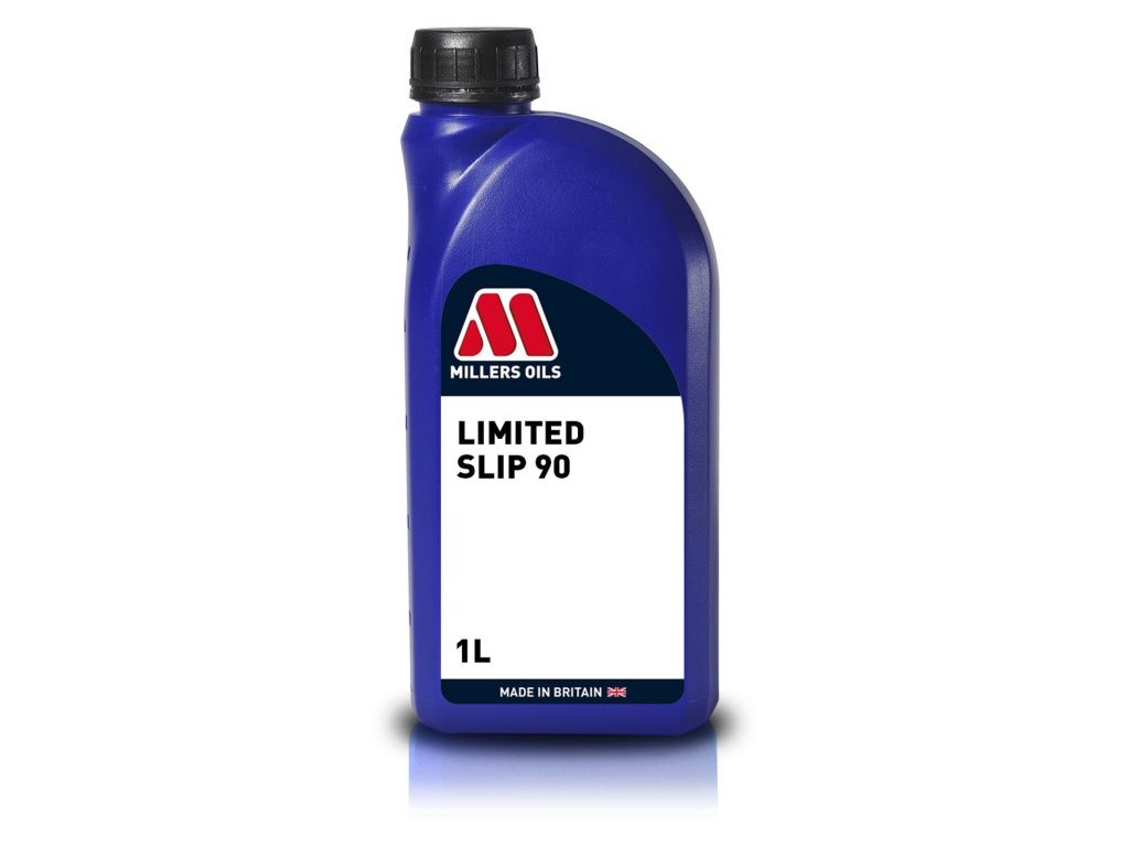 Limited Slip 90