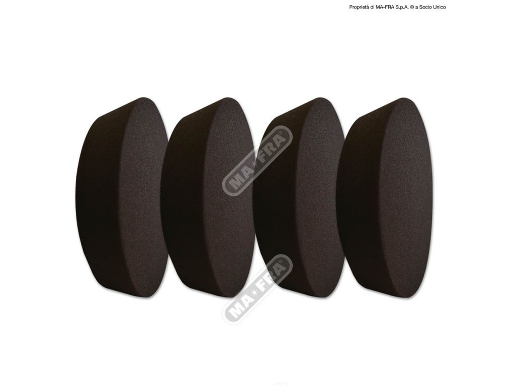 MA-FRA Černý lešticí kotouč 2.0 -ks